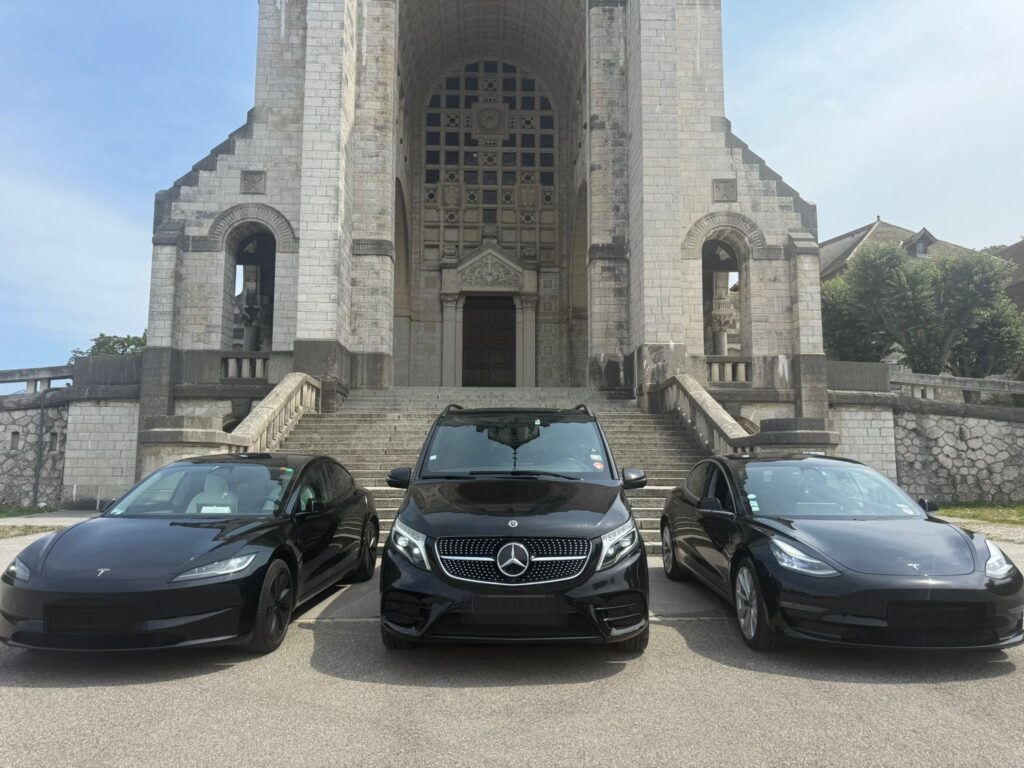 Excursion Yvoire et Genève depuis Annecy