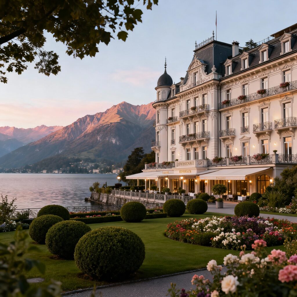 Le Palace de Menthon