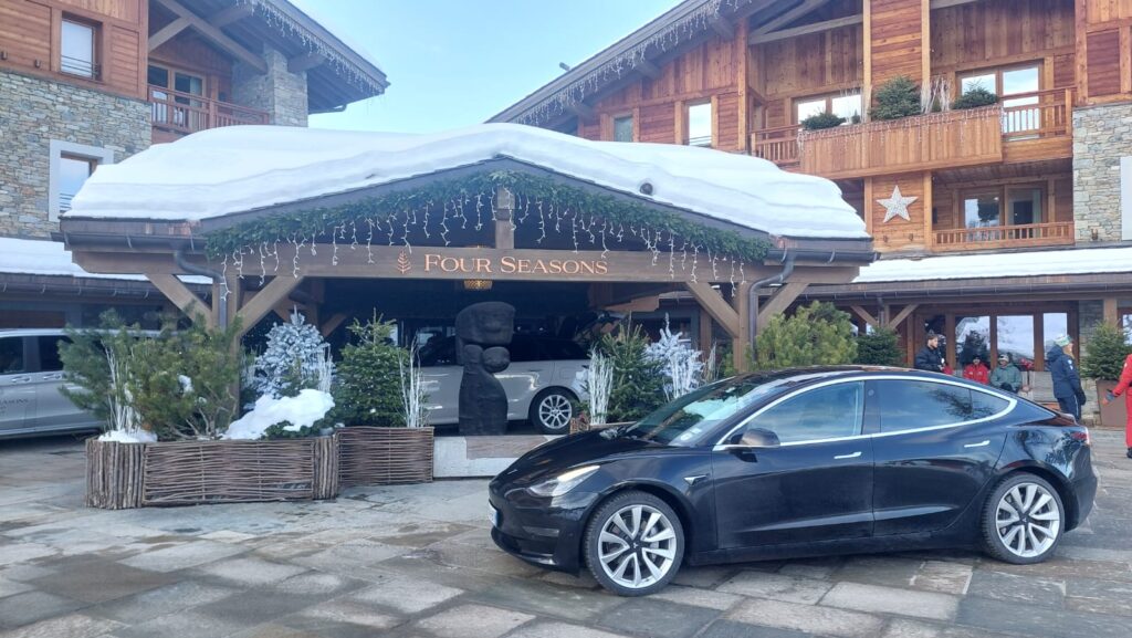 Megève : sport et luxe au sommet