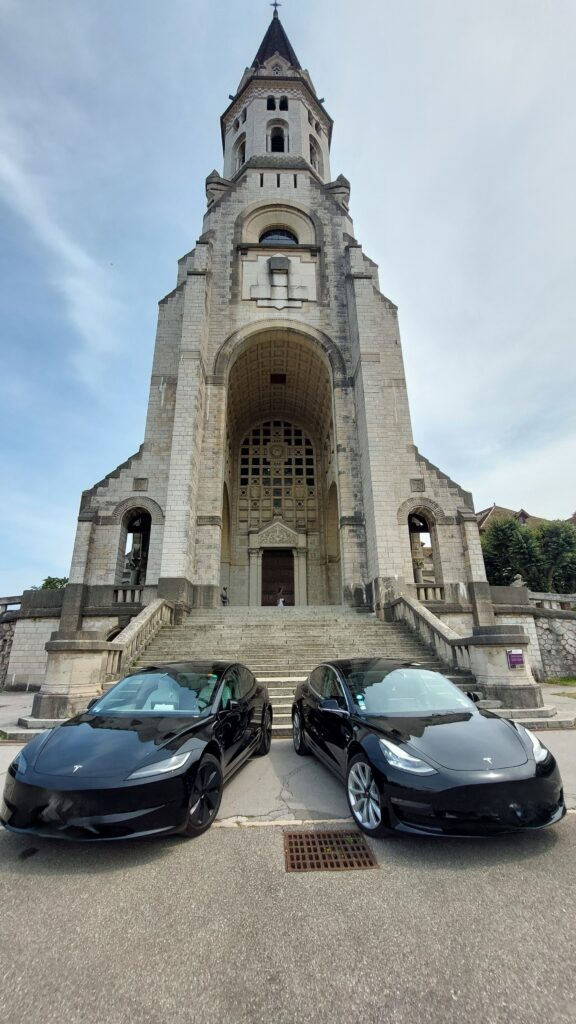basilique de la visitation