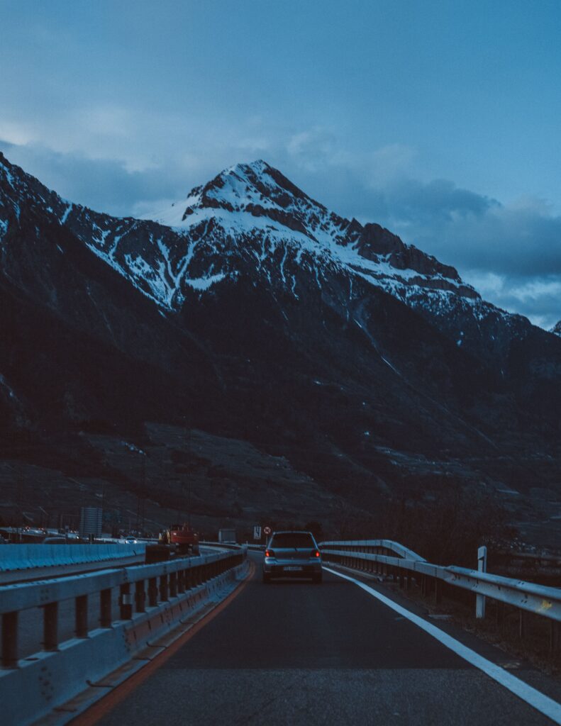 transfer to ski resorts